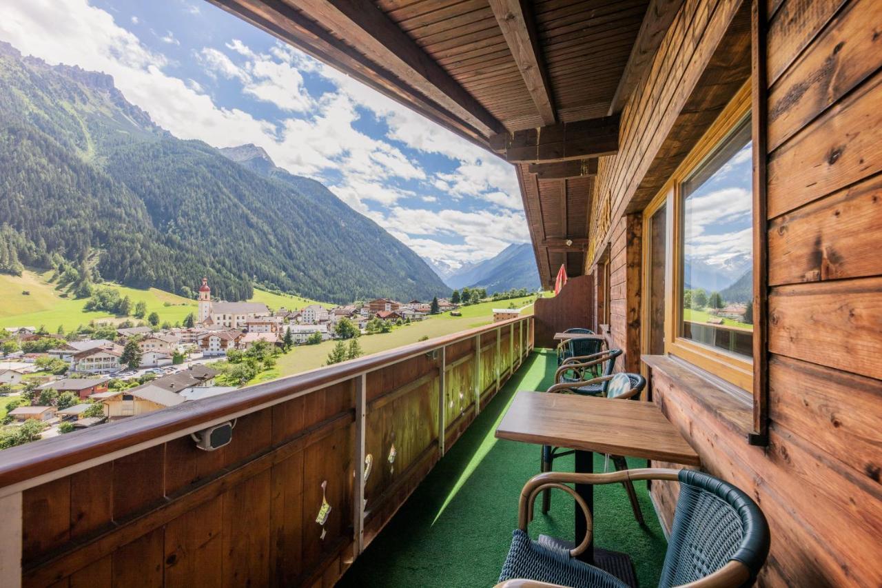 Terra Inn Neustift im Stubaital Exteriör bild