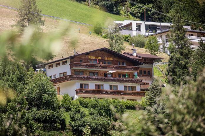 Terra Inn Neustift im Stubaital Exteriör bild